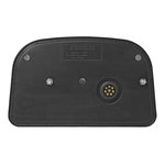 Luz trasera 6 funciones 240x150mm LED izquierda