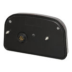 Luz trasera 6 funciones 240x150mm LED derecha