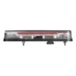 Luz trasera 6 funciones 240x150mm LED derecha
