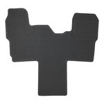 Alfombrilla para cabina de autocaravana para Ford Transit hasta 06-2014