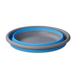 Barreno redondo plegable de 9L
