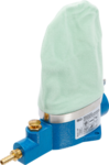 Limpiador de bujias de aire comprimido
