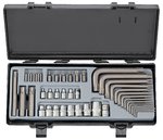 Caja de 41 bits de Torx