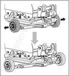 Placa vibratoria 30 kn con 9.0 hp