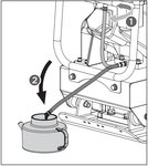 Placa vibratoria 30 kn con 9.0 hp