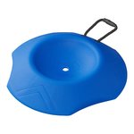 Calzo de rueda para rueda delantera