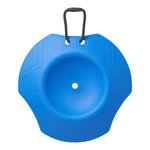 Calzo de rueda para rueda delantera