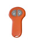 Cabrestante 12v 1360kg 15.2m control inalambrico