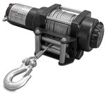 Cabrestante 12v 1360kg 15.2m control inalambrico