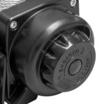 Cabrestante 12v 1360kg 15.2m control inalambrico