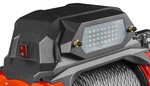 Cabrestante 24V, 5443kg 4.95kw 26m IP68