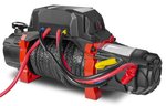 Cabrestante electrico 5433kg 12V con cable sintetico
