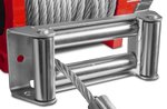Cabrestante 12V, 8164kg  7.42kw 22m de forma inalambrica