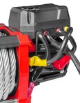 Cabrestante 12V, 8164kg  7.42kw 22m de forma inalambrica