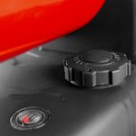 Soplador de aire caliente diesel 50kw con control remoto