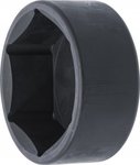 Llaves de vaso impacto hexagonal entrada 20 mm (3/4) 90 mm para Iveco, Volvo, DAF