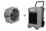 Secador industrial BDE95
