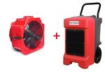 Secador industrial BDE95
