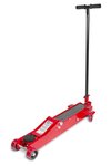Gato de Carretilla 3t - extra largo y bajo para los coches deportivos