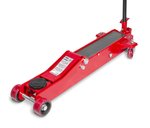 Gato de Carretilla 3t - extra largo y bajo para los coches deportivos