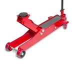 Gato de Carretilla 3t - extra largo y bajo para los coches deportivos