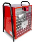 Soplador de aire caliente electrico 15kw 3x400V