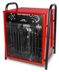 Soplador de aire caliente electrico 15kw 3x400V