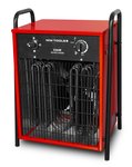 Soplador de aire caliente electrico 22kw 3x400V