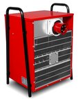 Soplador de aire caliente electrico 22kw 3x400V