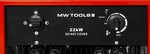 Soplador de aire caliente electrico 22kw 3x400V