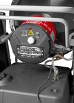 Soplador de aire caliente infrarrojo 40kw