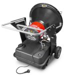 Soplador de aire caliente infrarrojo 40kw