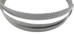 Hojas de sierra de cinta bi-metal M42 - 27x0.9-2480mm, Tpi 4-6 x5 stuks