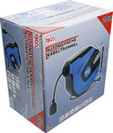 Enrollador de cable automatico 25 m