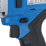 Pistola de impacto a bateria 520 Nm max. 1600 rpm 18 V