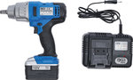 Pistola de impacto a bateria 520 Nm max. 1600 rpm 18 V