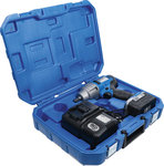 Pistola de impacto a bateria 520 Nm max. 1600 rpm 18 V