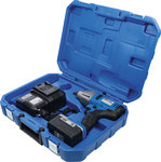 Pistola de impacto a bateria 520 Nm max. 1600 rpm 18 V