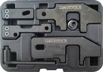 Cuadro de sincronizacion de valvulas Citroen, Peugeot 1.0 y 1.2 VTi