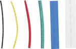 Shrink Tube Assortment color 99 pzs.