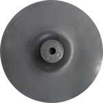Arandela de goma 125 mm