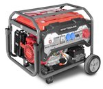 Generador de gasolina 6,5kw 3x400v de arranque electrico