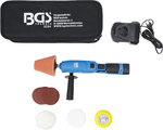 Juego de mini-pulidoras a bateria max. 2800 rpm 12 V - 1500 mAh