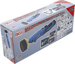 Juego de mini-pulidoras a bateria max. 2800 rpm 12 V - 1500 mAh