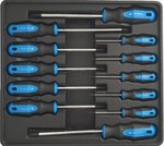 Destornilladores Torx de 12 piezas