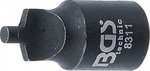 Herramienta de torneado de valvulas para valvulas de acero 6,3 mm (1/4)
