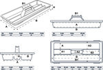 Accesorio para maletin de herramientas rigido para BGS 2002