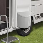 Cubo de basura con tapa 10L para caravana camper