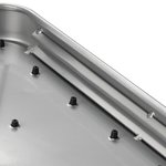 Paso 2 pasos Heavy Duty para caravana camper