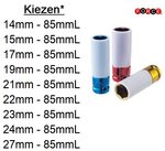 Tapones de potencia para llantas 1/2